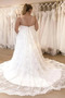Robe de mariée Dentelle taille haute Traîne Moyenne Taille haute - Page 2