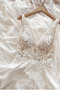 Robe de mariée a ligne Norme Elégant Glissière Décalcomanie Plage - Page 2