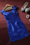 Robe de cocktail Été rider Fête Près du corps Fermeture à glissière - Page 7