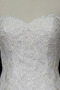 Robe de mariée Taille haute Perle Longue Laçage Sans Manches - Page 4