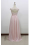 Robe de demoiselle d'honneur Dentelle Fermeture à glissière Naturel taille - Page 2