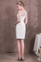 Robe de cocktail Naturel taille Sans Manches Epurée Médium Printemps - Page 2
