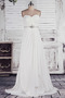 Robe de mariée Empire Longue Laçage De plein air Sans bretelles - Page 1