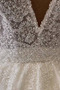 Robe de mariée Manche Aérienne Naturel taille Manquant À la masse - Page 4