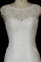 Robe de mariée Dentelle Sans Manches Sirène Salle des fêtes Lacez vers le haut - Page 3