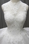Robe de mariée Dentelle Naturel taille Automne A-ligne Laçage - Page 7