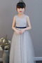 Robe de fille de fleur Luxueux Manquant Dentelle Trou De Serrure - Page 4