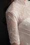 Robe de mariée Tulle Fourreau Avec Bijoux Perles Elégant De plein air - Page 6