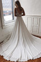 Robe de soirée Traîne Moyenne Fête Luxueux Appliquer Col en V - Page 2