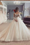 Robe de mariée Eglise Longue Fermeture à glissière Naturel taille - Page 2