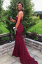 Robe de soirée Longue noble Col en Cœur Sans Manches Drapé Printemps - Page 2