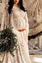 Robe de mariage Grossesse Printemps taille haut Gland Dentelle - Page 2