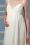Robe de mariée De plein air Printemps Simple Longueur de plancher - Page 4