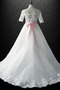 Robe de fille de fleur Cérémonie Laçage Orné de Nœud à Boucle - Page 5