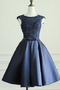 Robe de cocktail Mi-longues Festin Moderne Glissière Mancheron - Page 1