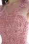 Robe de demoiselle d'honneur Tulle Naturel taille Laçage Epurée - Page 5