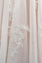 Robe de mariée Sirène Drapé Epurée Gaze Plage Tribunal train - Page 6