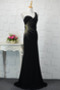 Robe de bal Sexy semi-couverte Train de petit Une épaule A-ligne - Page 2