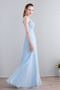 Robe de demoiselle d'honneur Mousseline Naturel taille Simple - Page 3