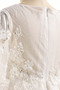 Robe de fille de fleur Cérémonie Médium Fermeture à glissière - Page 7