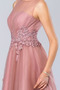 Robe de cocktail Décalcomanie Automne Ballon A-ligne Luxueux - Page 6