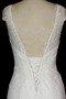 Robe de mariée Dentelle Sans Manches Sirène Salle des fêtes Lacez vers le haut - Page 4