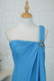 Robe de demoiselle d'honneur Sommaire Norme Ruché Empire Longueur de plancher - Page 3