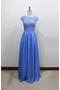 Robe de demoiselle d'honneur Dentelle Fermeture à glissière Naturel taille - Page 3