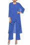 Robe mères Un Costume Longueur Cheville Haute Couvert Elégant - Page 7