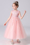 Robe de fille de fleur Vente Orné de Nœud à Boucle Décalcomanie - Page 6