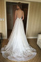 Robe de mariée Drapé Tulle Sans Manches Fermeture à glissière - Page 2