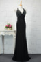 Robe de bal Cristal Sans Manches Accrocher le cou Mousseline - Page 2