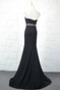 Robe de soirée Bretelles Spaghetti Entrecroisé Haut Bas Fête - Page 3