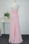 Robe de demoiselle d'honneur Mousseline Sommaire Naturel taille - Page 2