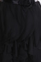 Robe de demoiselle d'honneur Fourreau plissé Taille chute Sablier - Page 6