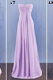 Robe de demoiselle d'honneur Fermeture à glissière Empire Mousseline - Page 7