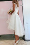 Robe de mariée Asymétrique Manquant Naturel taille Asymétrique - Page 2