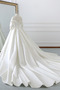 Robe de mariée Ancien Chapelle Traîne Longue Printemps A-ligne - Page 4