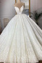 Robe de mariée Sans courroies Sans Manches Glissière Luxueux - Page 1