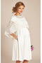 Robe de mariée Taille haute Plage Fermeture à glissière Maternité - Page 4