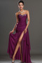 Robe de bal Sans Manches Col en Cœur Taille chute Milieu Glamour - Page 5
