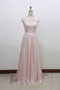 Robe de demoiselle d'honneur Dentelle Fermeture à glissière Naturel taille - Page 1