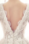 Robe de mariée Hiver Sans Manches Fermeture à glissière Tulle - Page 4