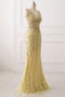 Robe de soirée Sirène Tulle Sans Manches Scintillait Fermeture à glissière - Page 3