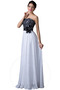 Robe de bal a ligne haut bustier tube Couvert de Dentelle À la masse - Page 5