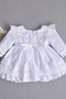 Robe de fille de fleur Formelle Cérémonie Satin Fermeture éclair - Page 10