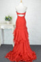 Robe de bal Asymétrique Dos nu Ballon Elégant Train de balayage - Page 2
