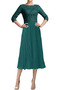 Robe mères Vente Naturel taille Manche Demi Fermeture à glissière - Page 3