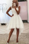 Robe de mariée Asymétrique Manquant Naturel taille Asymétrique - Page 1