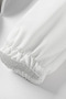 Robe de fille de fleur Cérémonie Nœud à Boucles Manche Longue - Page 4